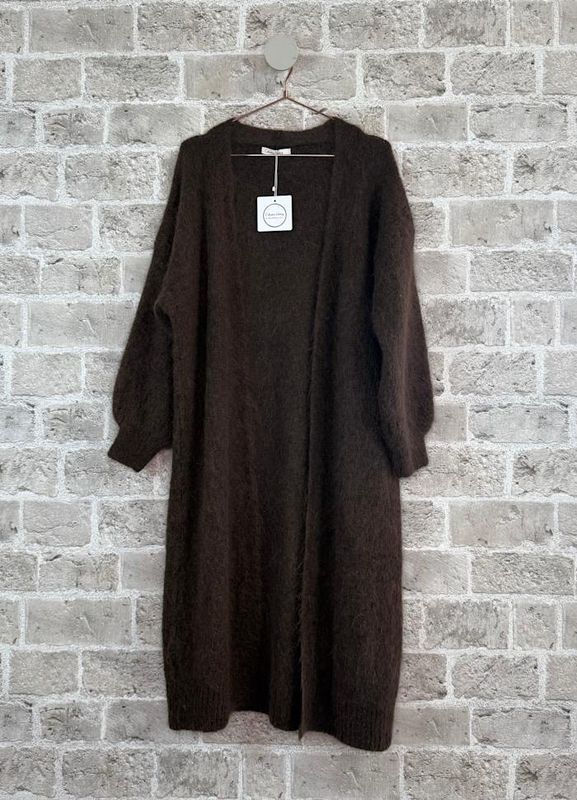 LUCY CARDIGAN