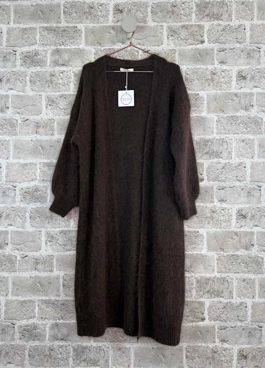 LUCY CARDIGAN