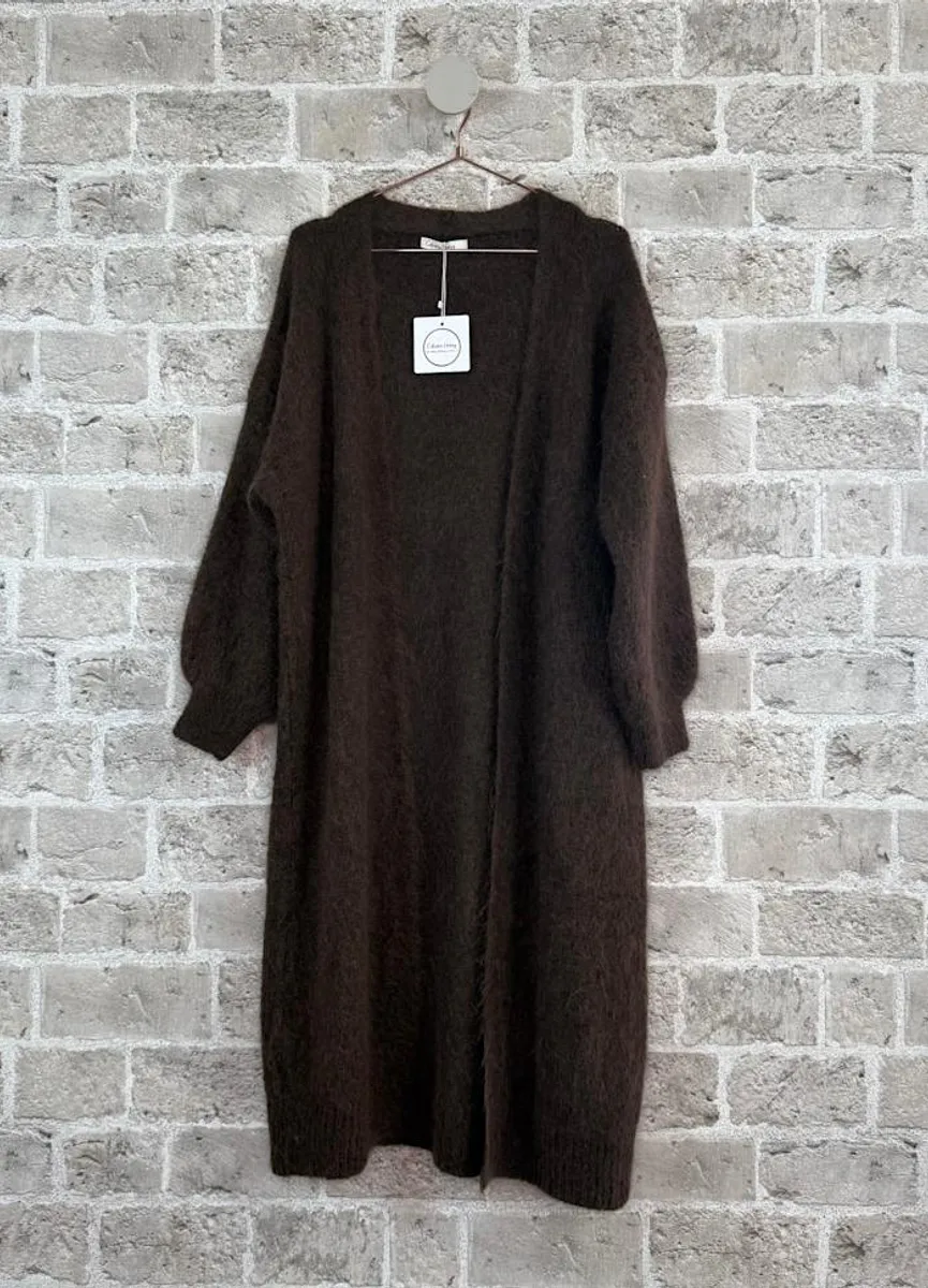 LUCY CARDIGAN