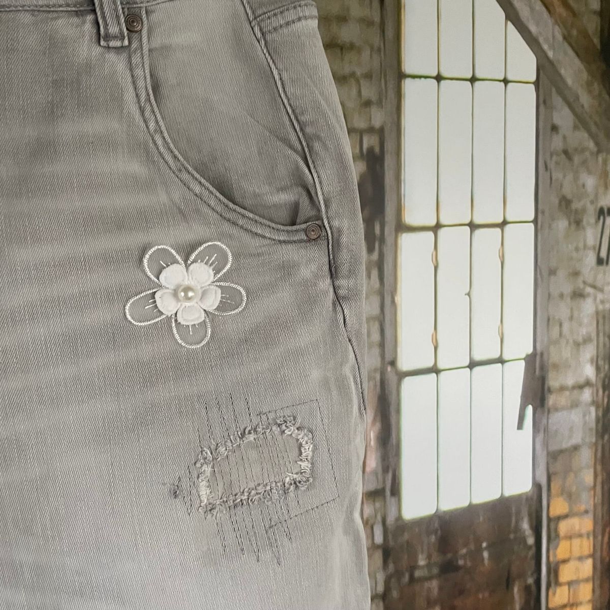 Makie Jeans