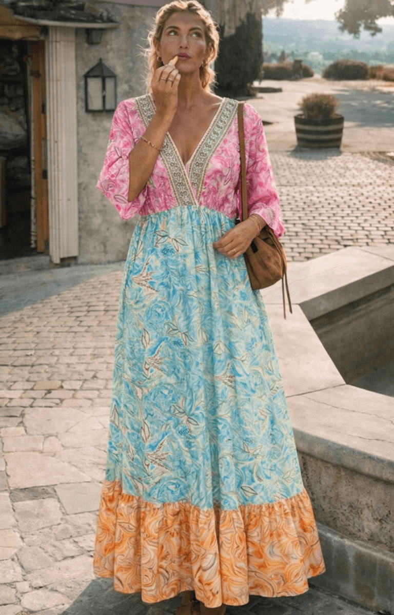 STARLET DRESS