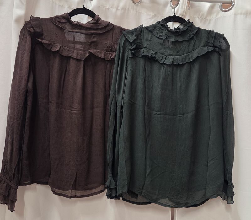 FELIX BLOUSE