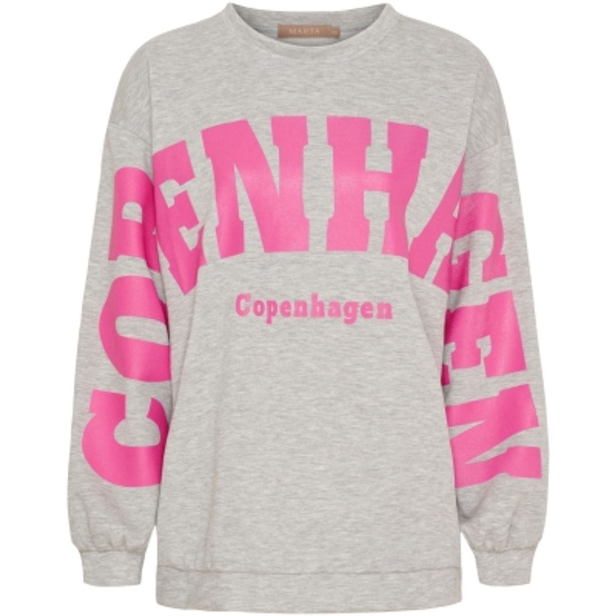 HIBISCUS SWEATER