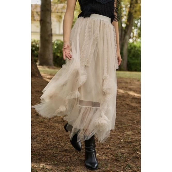 Hovedbilde LUX SKIRT