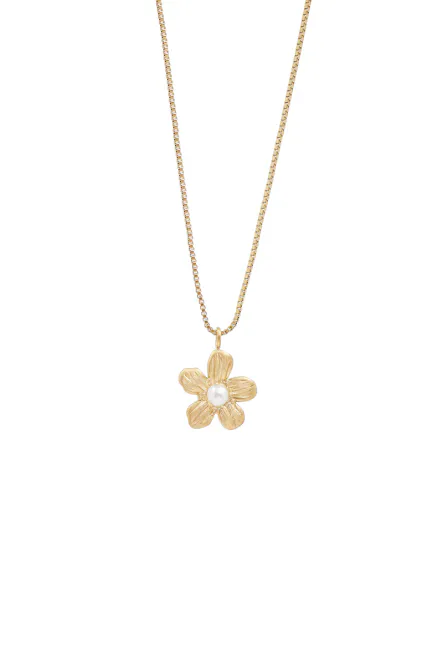 Hovedbilde FLOWER NECKLACE