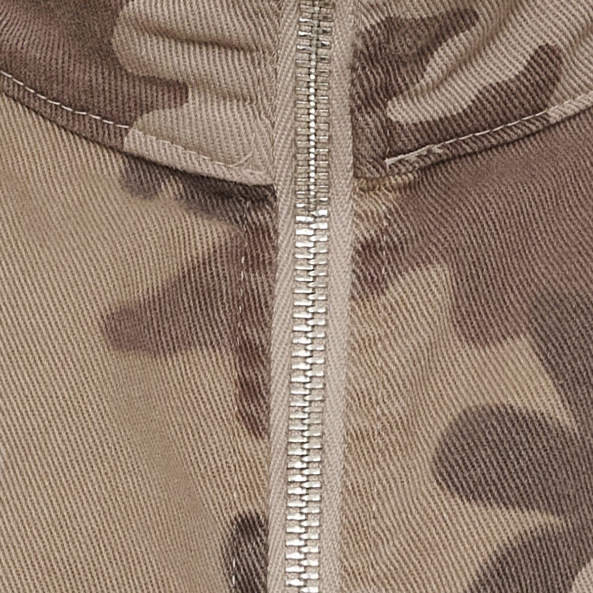 SILVER VEST
