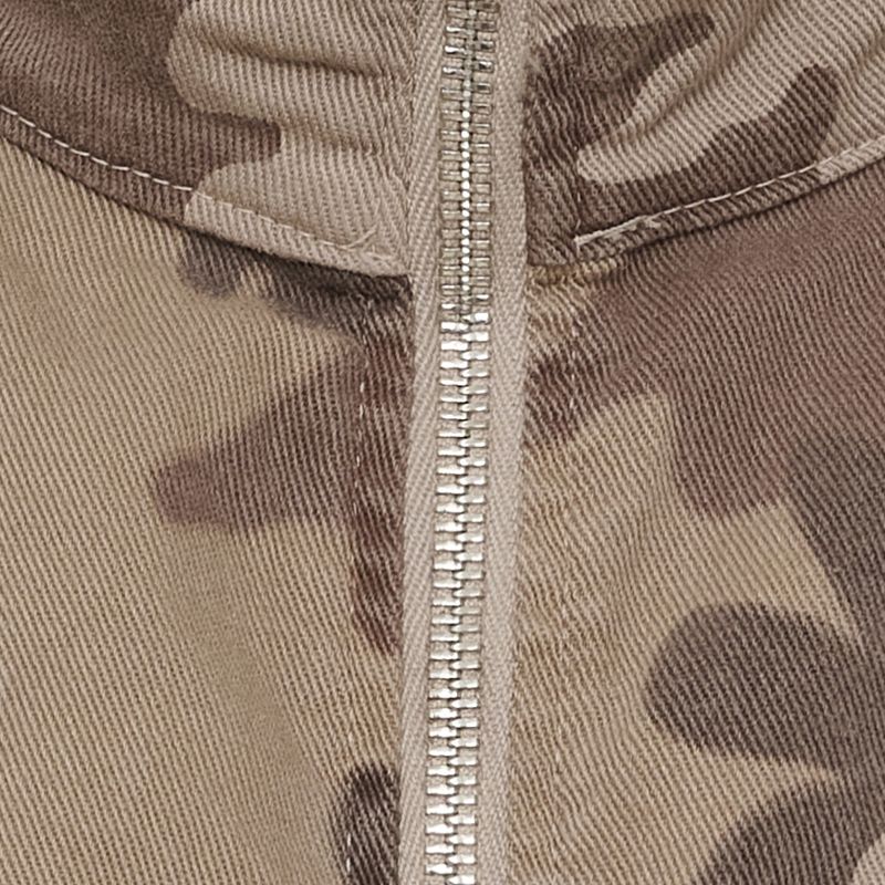 SILVER VEST
