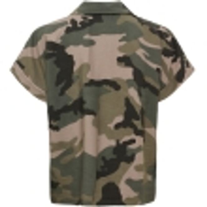 Hovedbilde VIANNE SHIRT ARMY