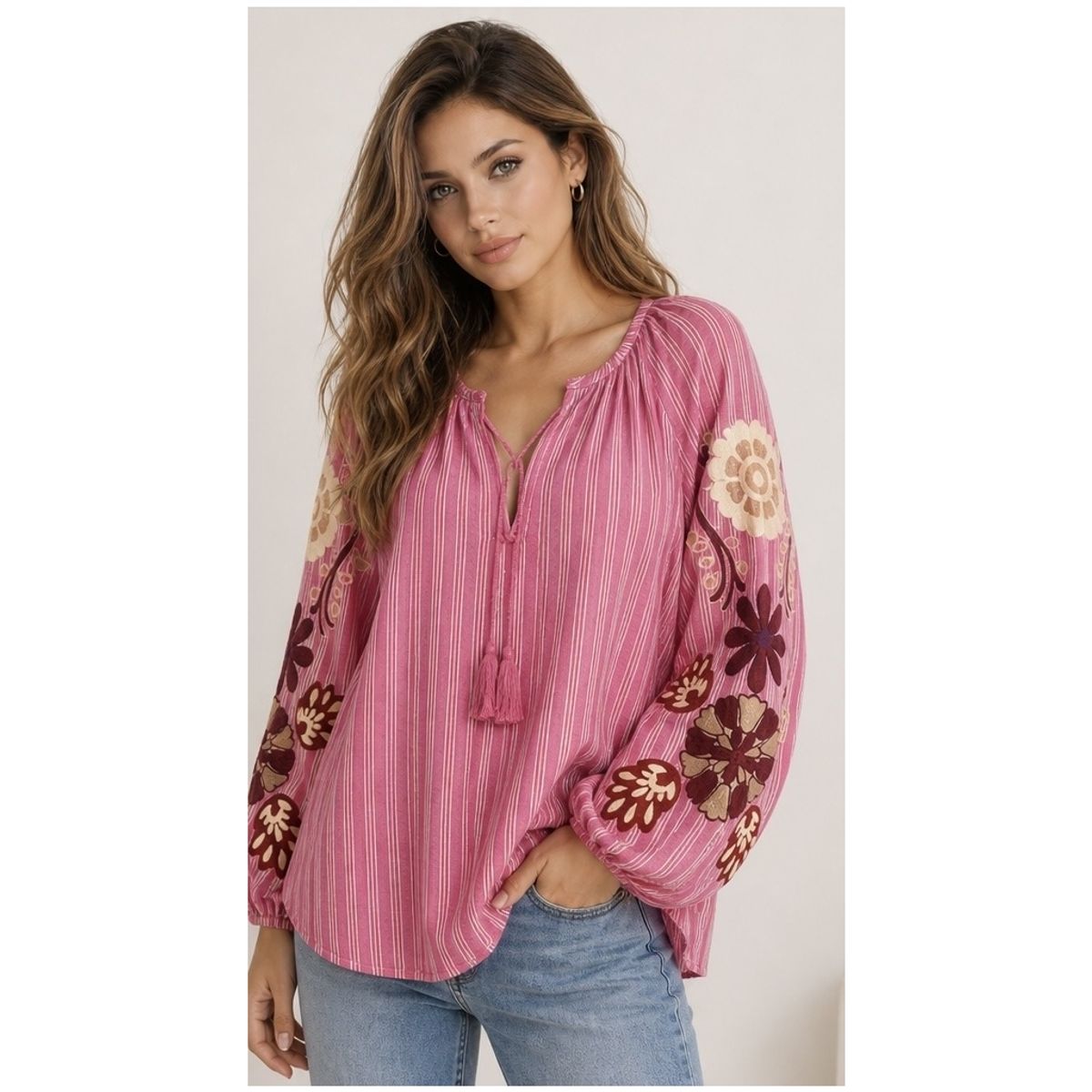 BOHEME SHIRT