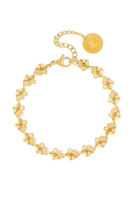 Hovedbilde SMALL FLOWER BRACELET