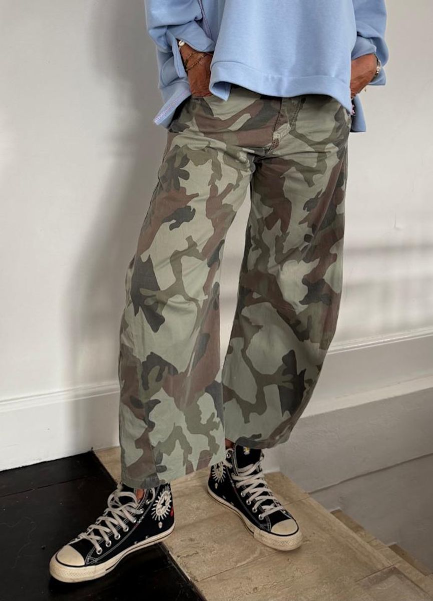 WILD BALO BARELL