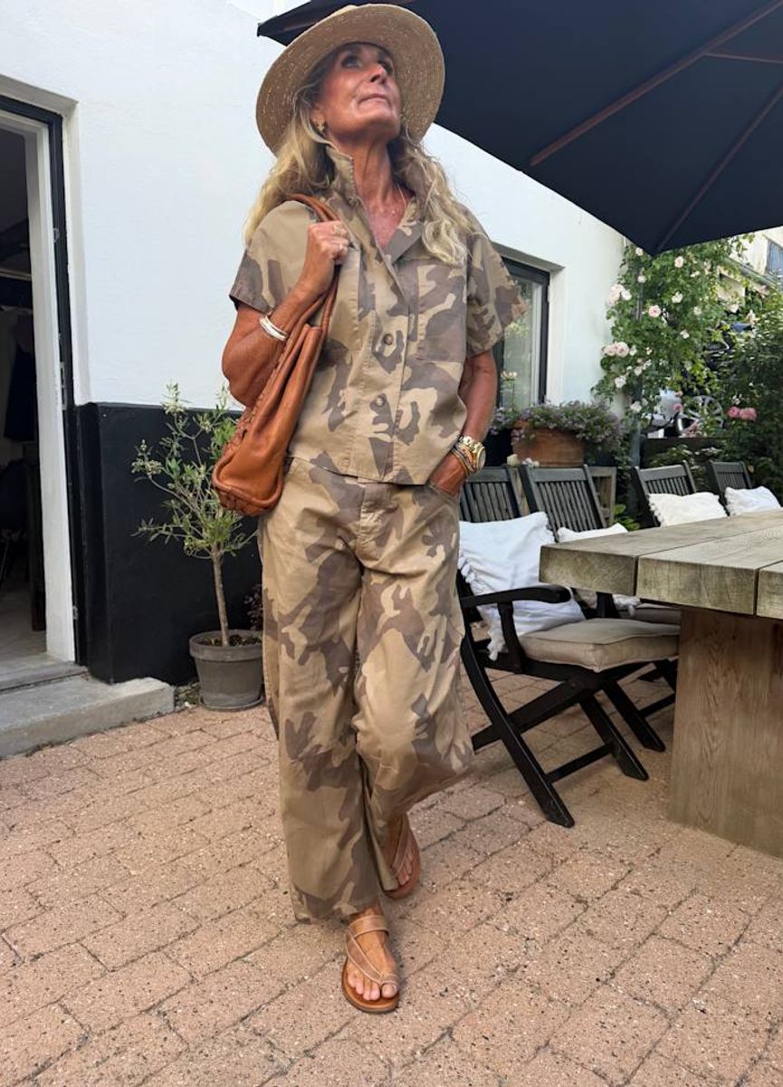 WILD CAMO BARELL