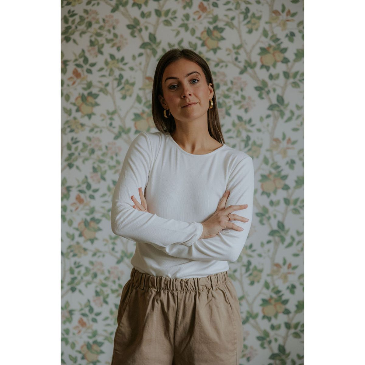 EVERYDAY BASIC SWEATER