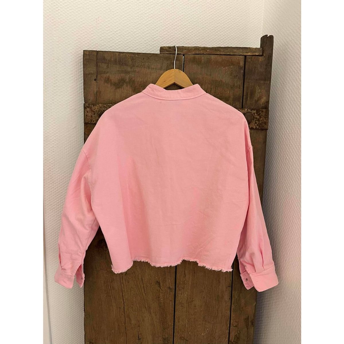 CARLA JACKET BEIGE