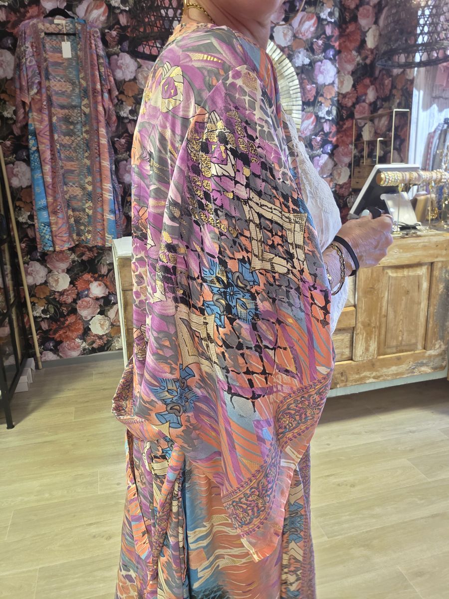 PATCH KIMONO