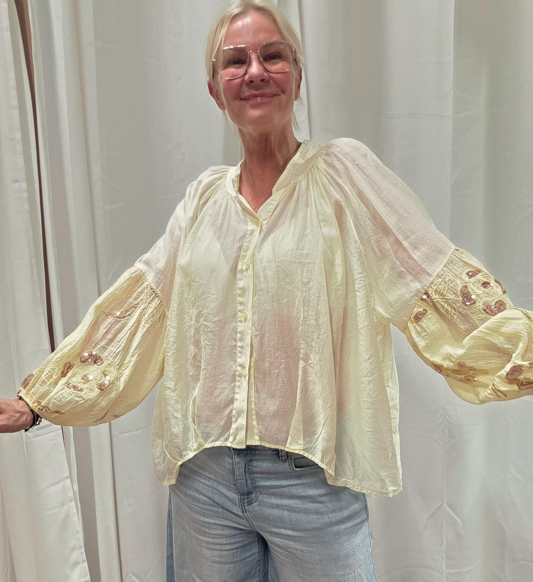 SARA BLOUSE