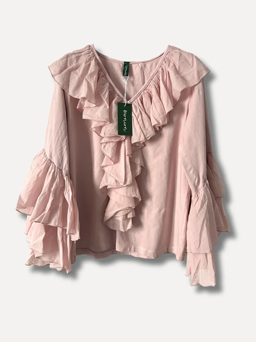 DONATELLA BLOUSE