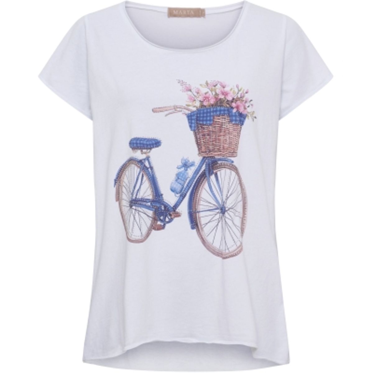 MARIE TEE BIKE