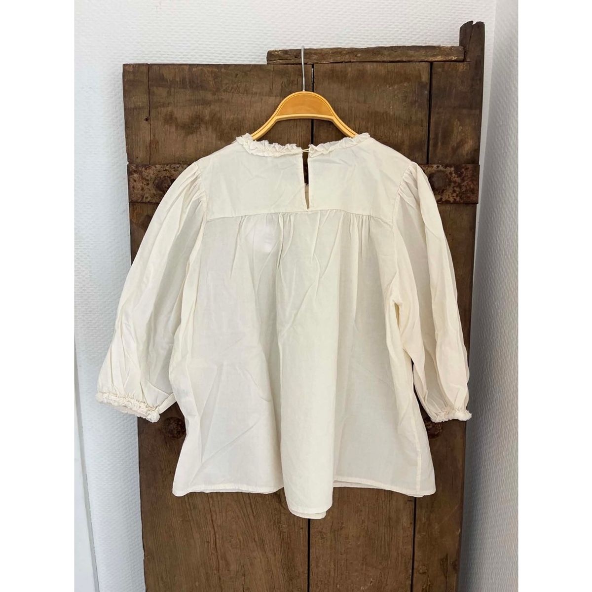 MAGDA BLOUSE