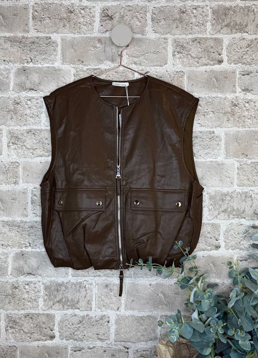 ALAJA VEST