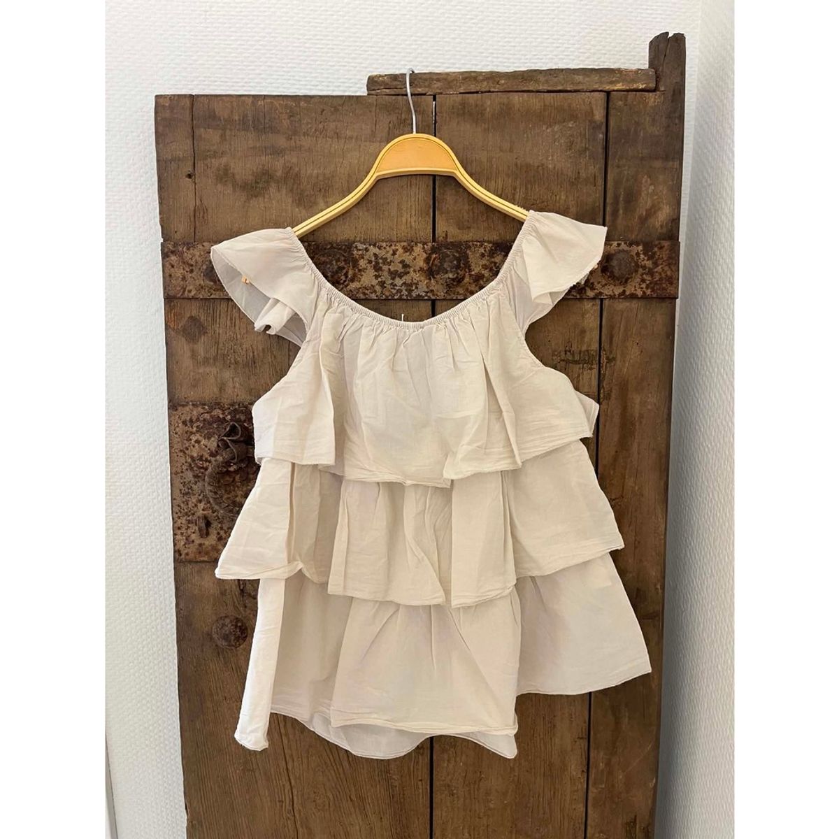 SOFFY BLOUSE SORT