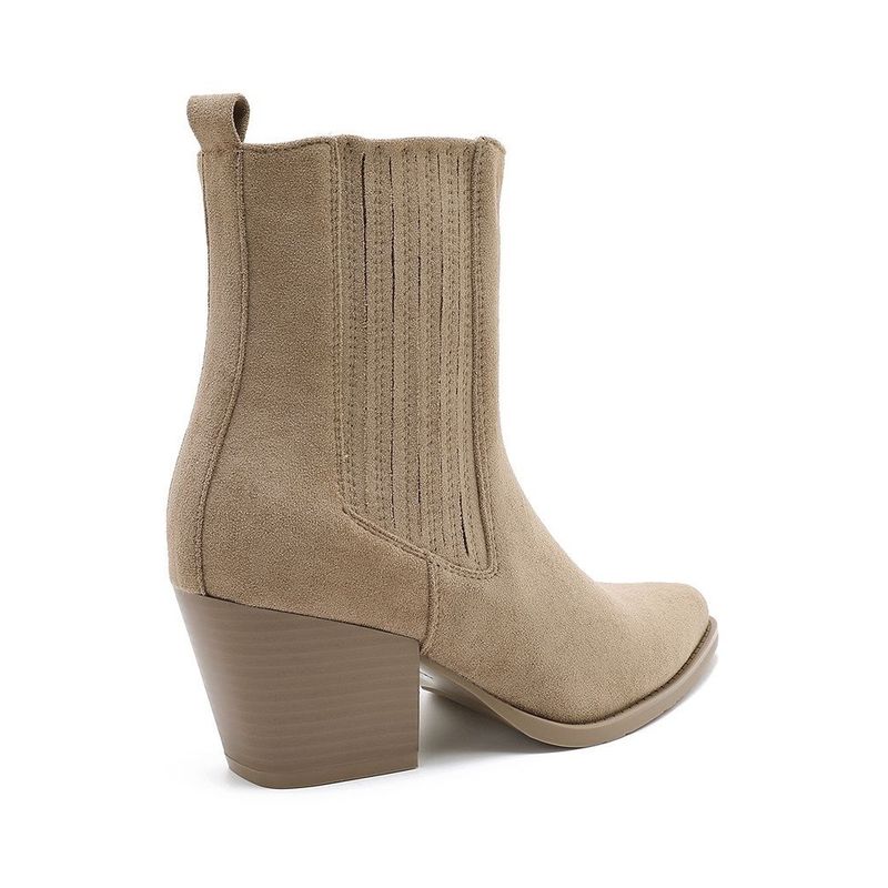 JANNIE BOOTS