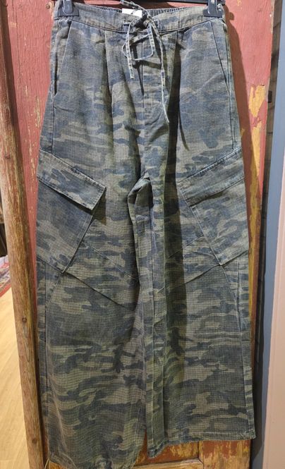 Hovedbilde CASSIE CAMO PANT