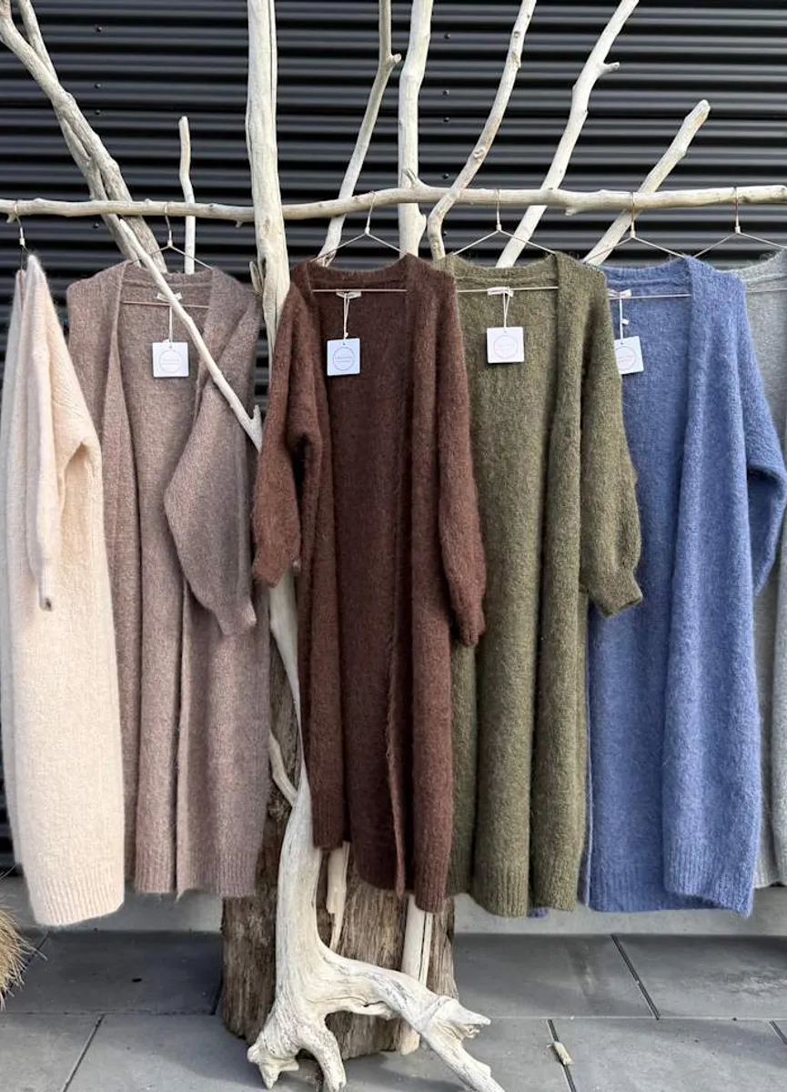 LUCY CARDIGAN