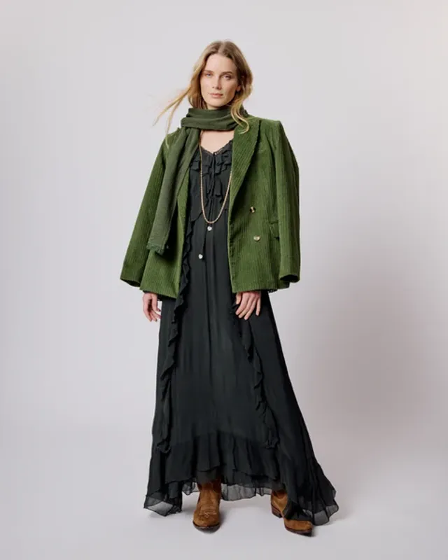 INGRID DRESS