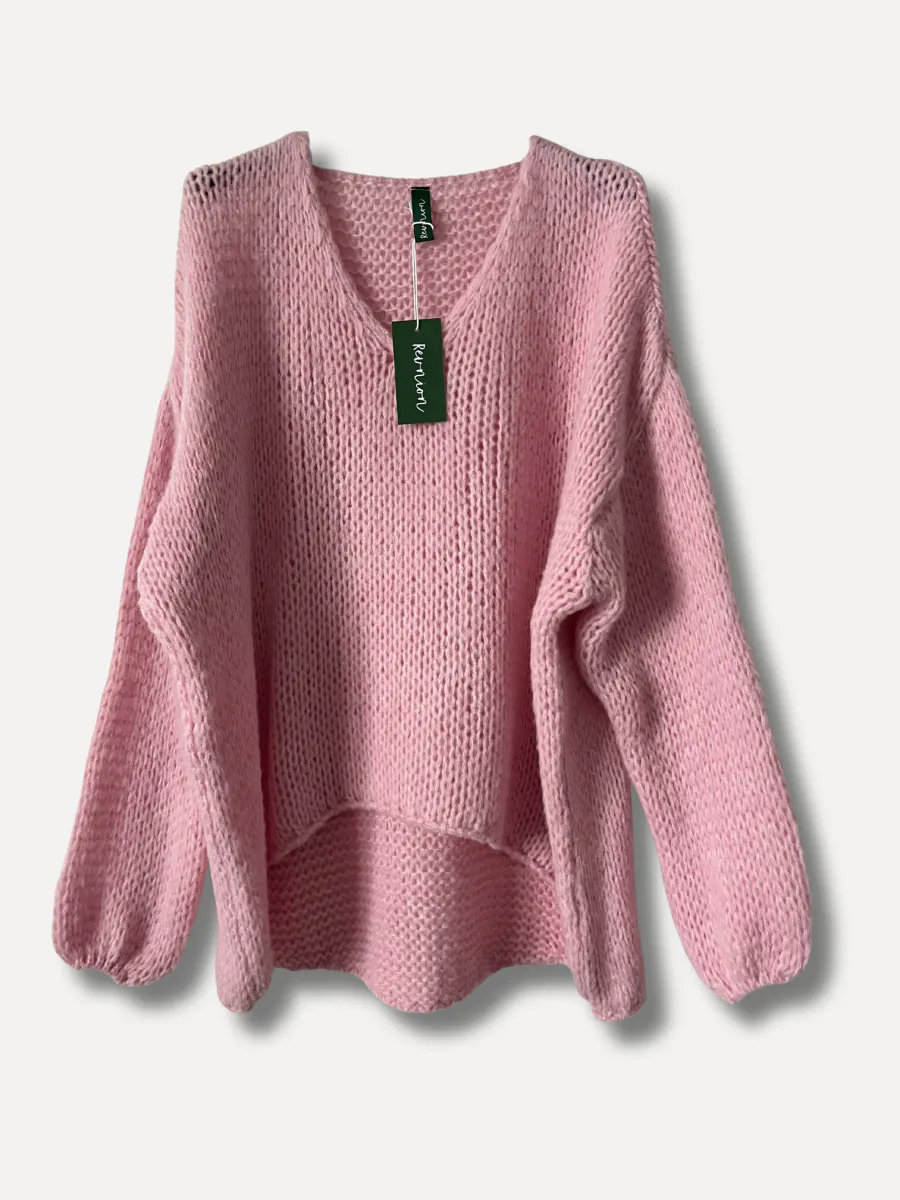 FALLING SWEATER