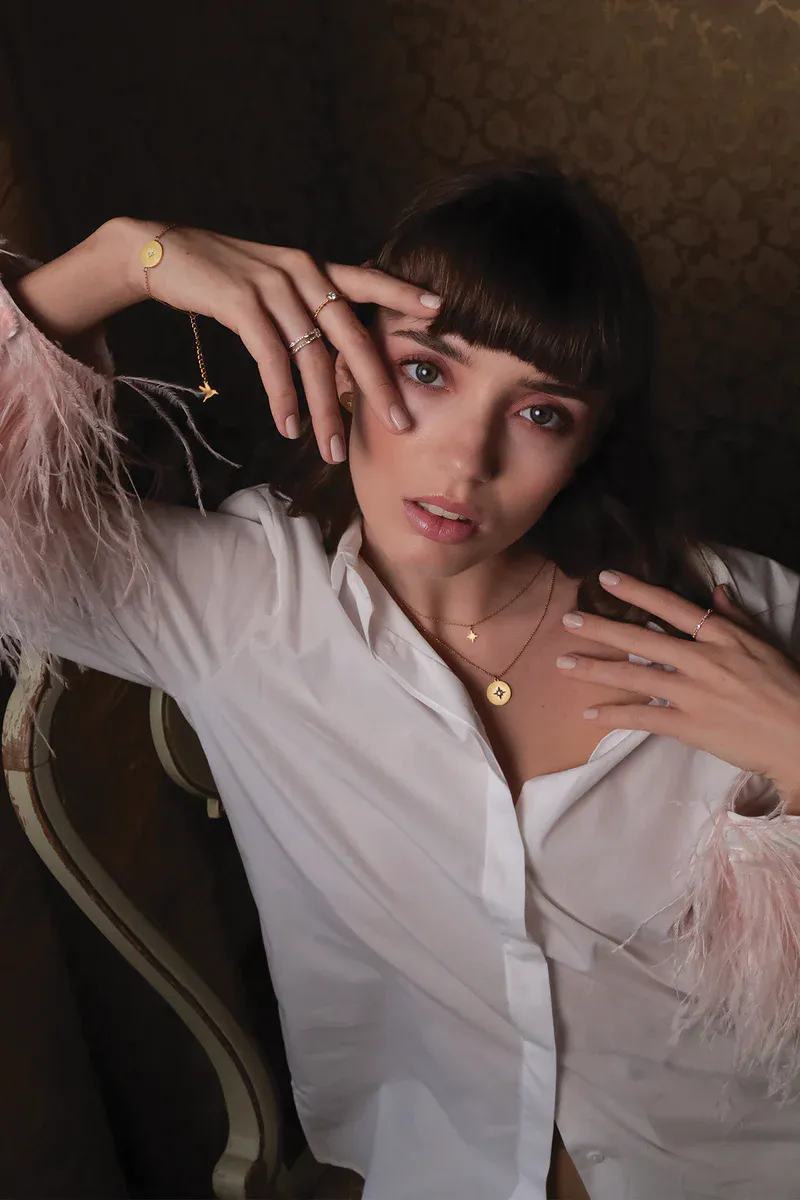 SIGNATURE STAR NECKLACE