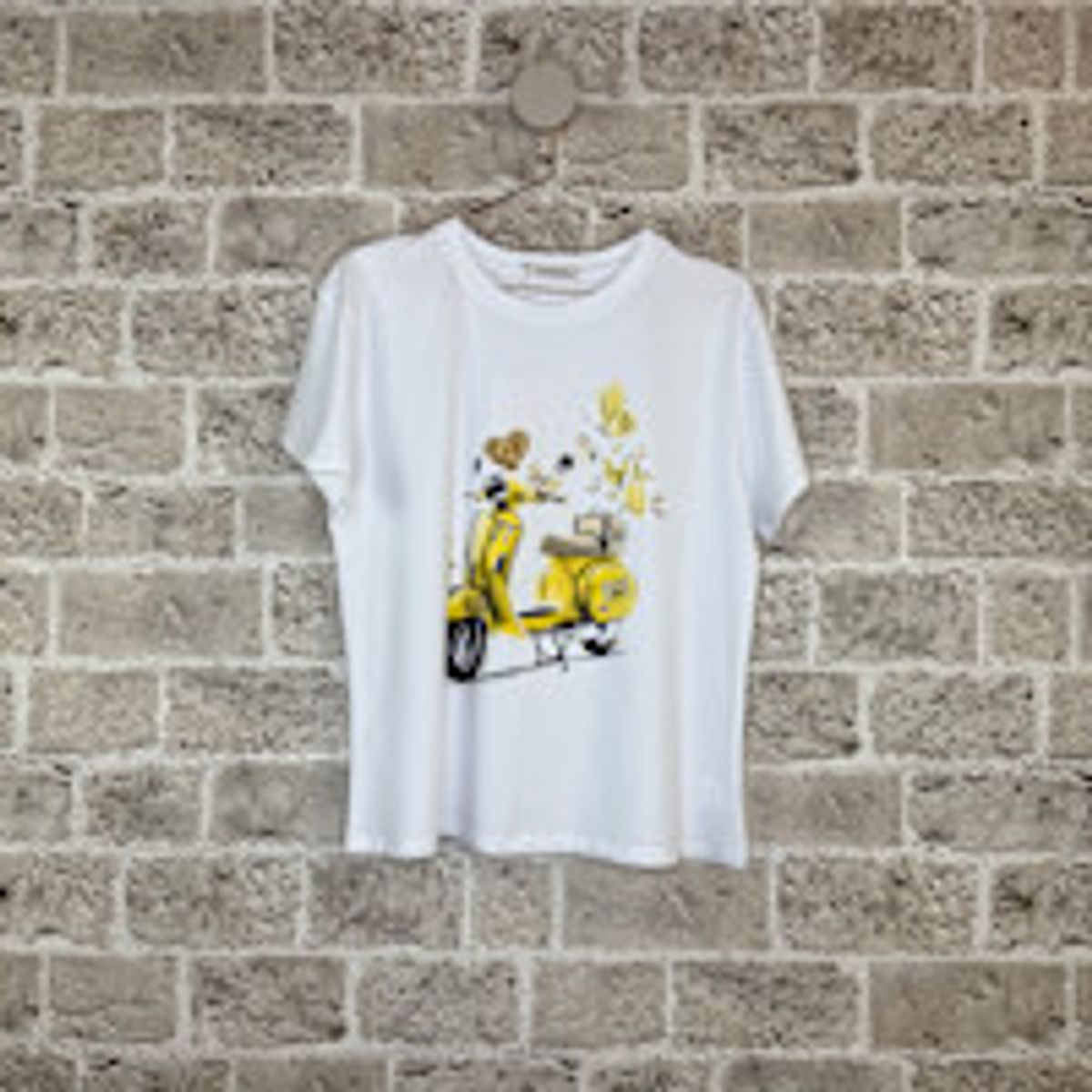 PURE VESPA TEE