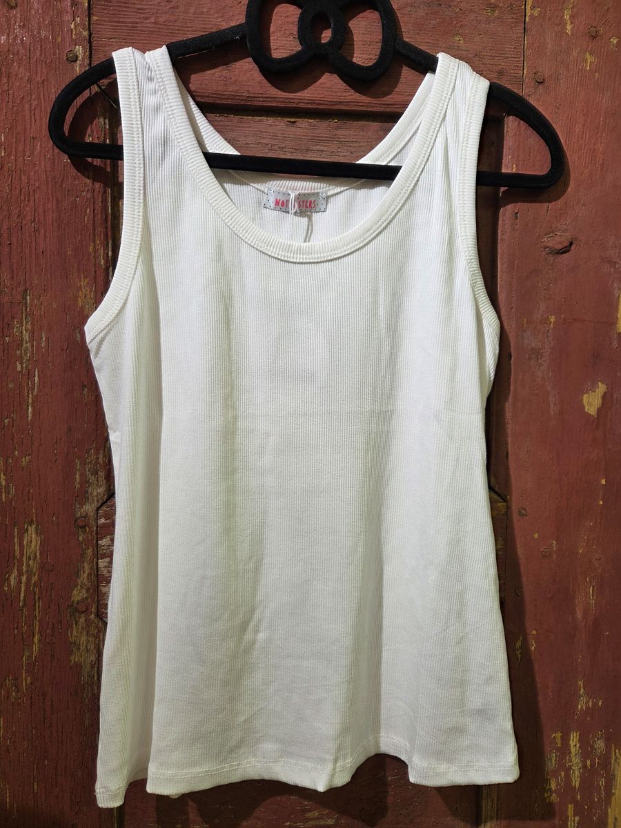 EVERYDAY BASIC SINGLET